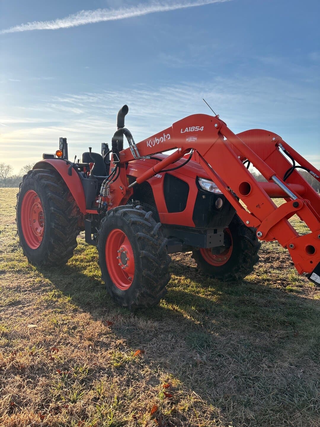 Image of Kubota M5-091HD12 Primary image