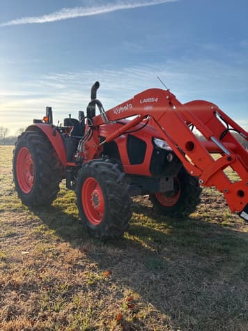 Main image Kubota M5-091HD12
