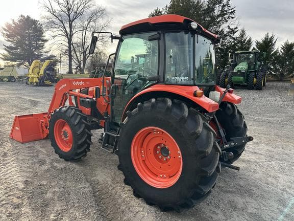 Image of Kubota M5-111 equipment image 1