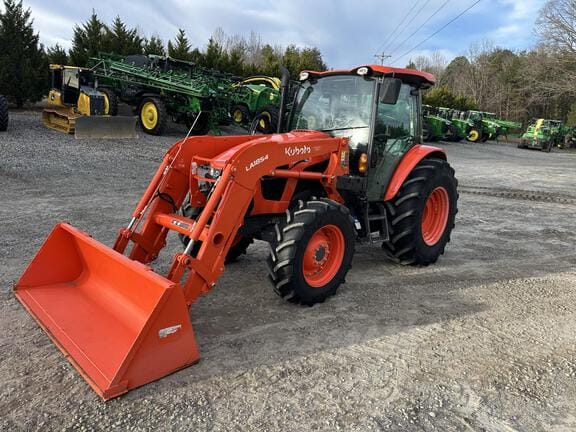 2023 Kubota M5-111 Equipment Image0