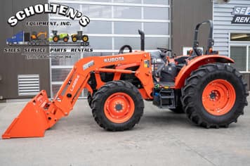 Main image Kubota M5-111