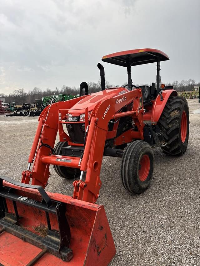 Image of Kubota M5-111 equipment image 1