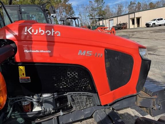 Image of Kubota M5-111 equipment image 1