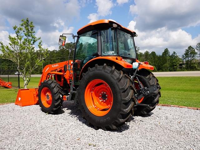 Image of Kubota M5-111 equipment image 1