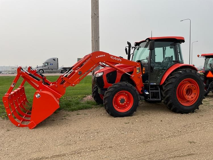 Kubota M5111 Tractors 100 to 174 HP for Sale Tractor Zoom
