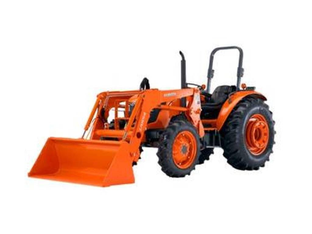 Image of Kubota M5660SUHD Primary Image