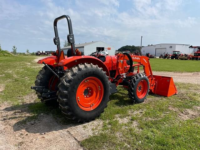 Image of Kubota M5660SUHD equipment image 1