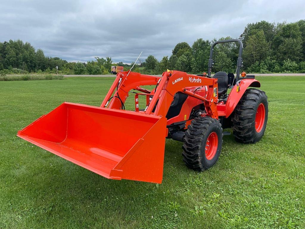 Image of Kubota M5660SUHD Image 1