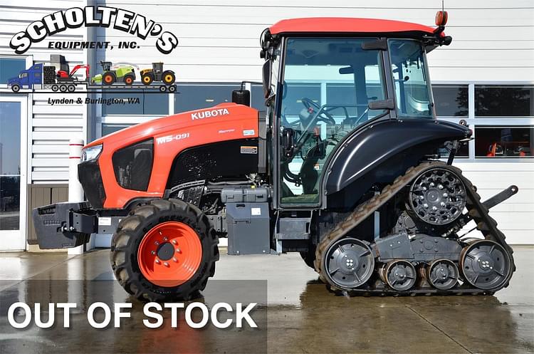 2023 Kubota M5-091 Equipment Image0