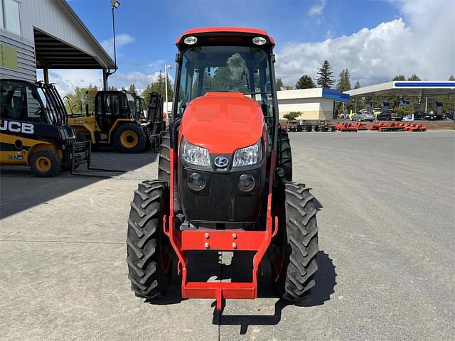 Image of Kubota M5N-091 equipment image 2