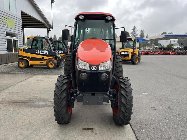 Image of Kubota M5N-091 equipment image 2