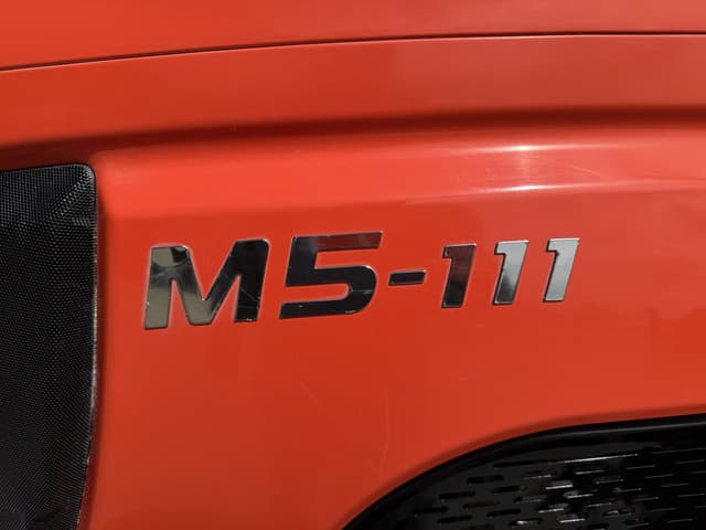 Image of Kubota M5N-111 equipment image 4
