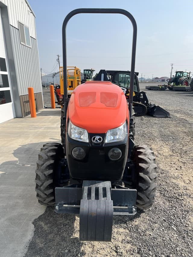 Image of Kubota M5N-111 equipment image 1