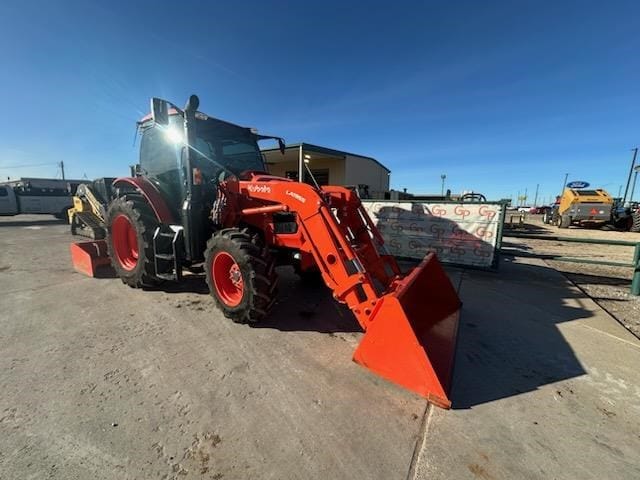 2023 Kubota M6-101 Equipment Image0