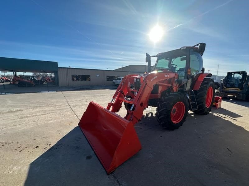 Image of Kubota M6-101 Image 0