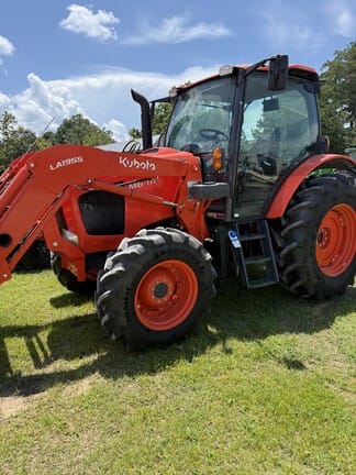2023 Kubota M6-111 Equipment Image0