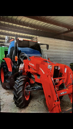 Main image Kubota M6-111