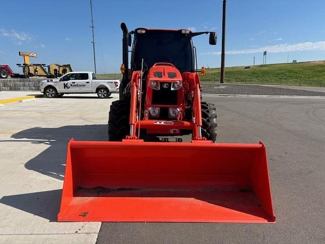 Image of Kubota M6-111 equipment image 4
