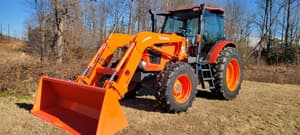 2023 Kubota M6-131DTCF Image