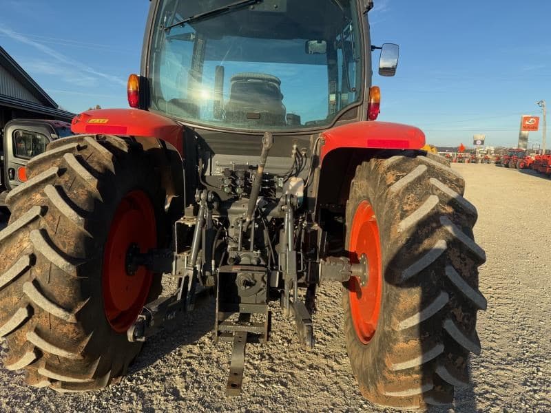 Image of Kubota M6-131DTCF Image 1