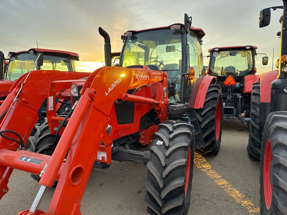 2023 Kubota M6-141 Equipment Image0