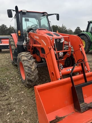 Image of Kubota M6-141 equipment image 2