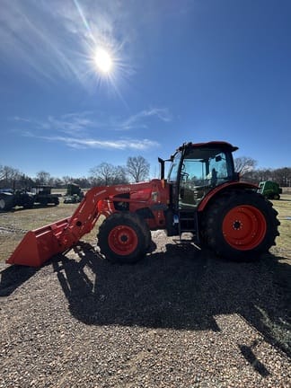 2023 Kubota M6-141 Equipment Image0