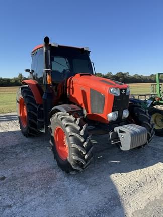 Image of Kubota M6-141 equipment image 1