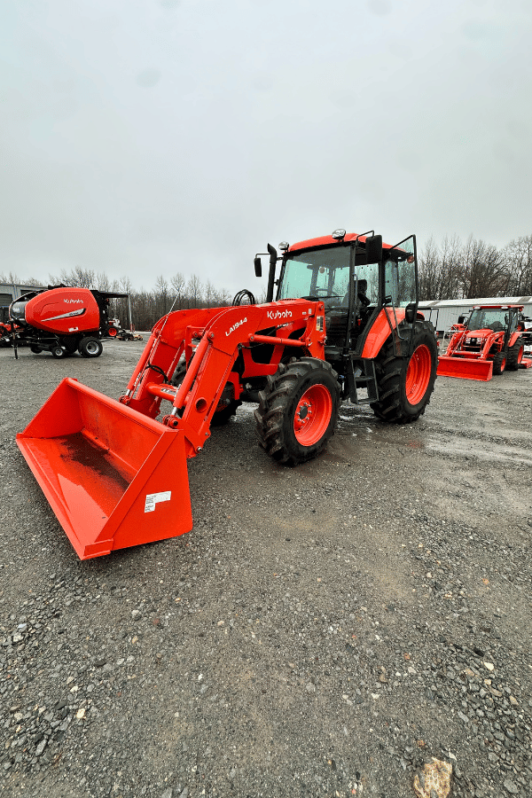 Main image Kubota M6S-111