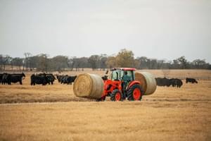 2023 Kubota M7060 Image