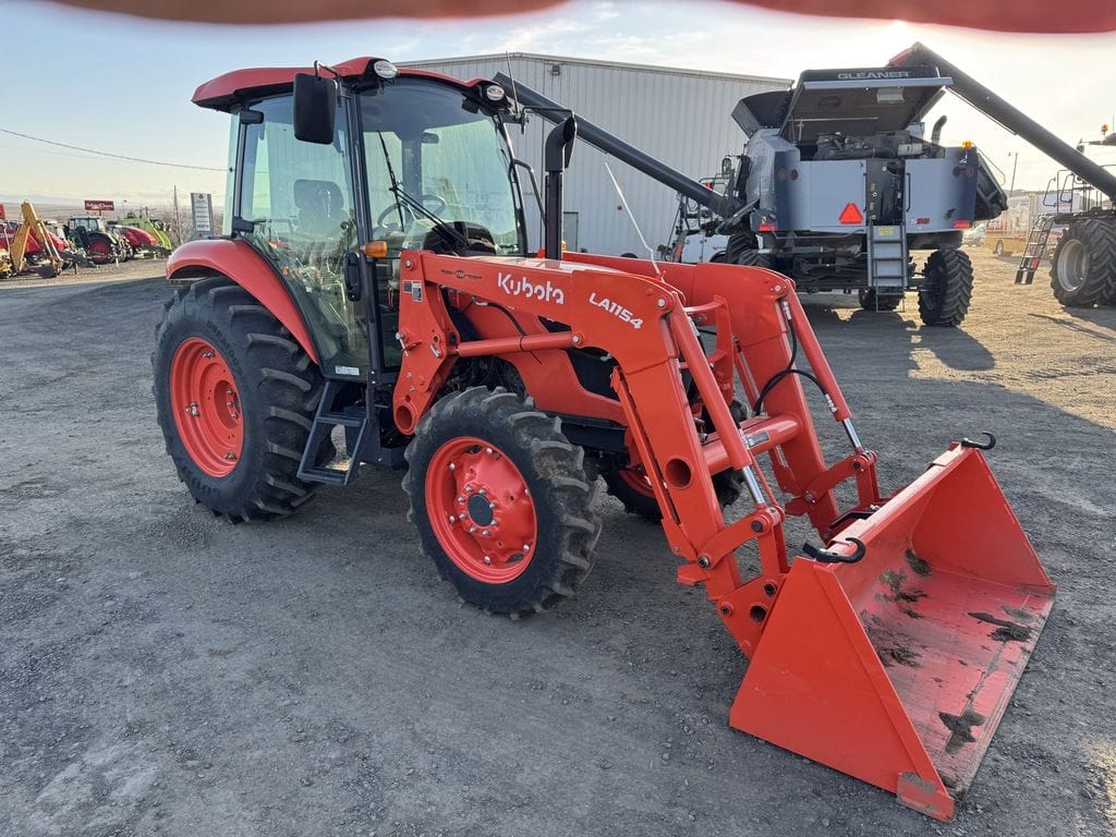 2023 Kubota M7060HDC12 Equipment Image0