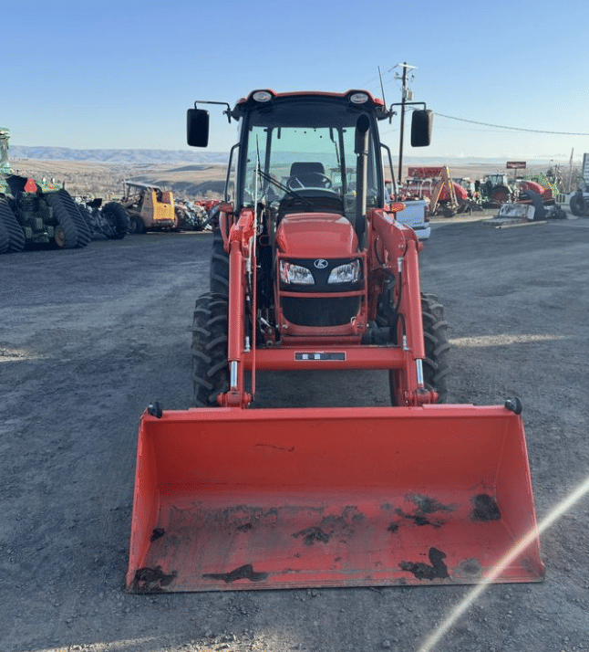Image of Kubota M7060HDC12 Image 1