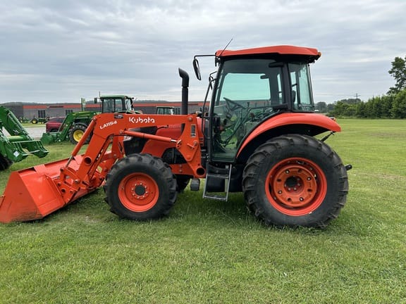 2023 Kubota M6060 Equipment Image0