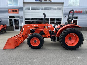 Main image Kubota M6060HD