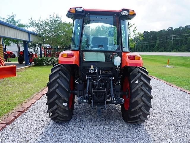 Image of Kubota M6060 equipment image 2