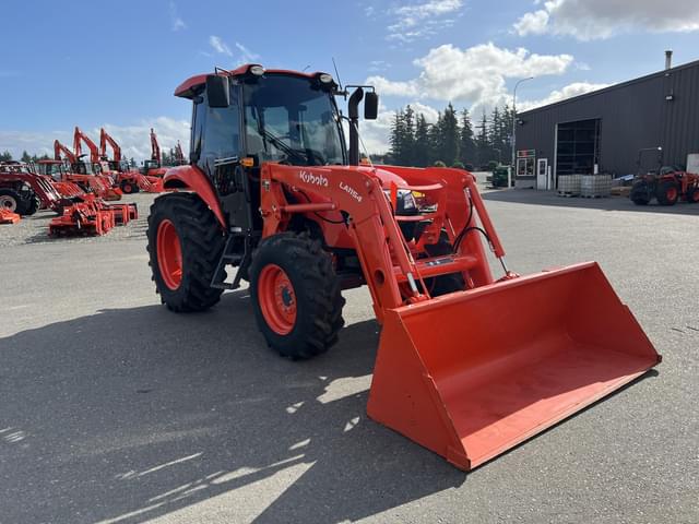 Image of Kubota M6060HDC equipment image 3