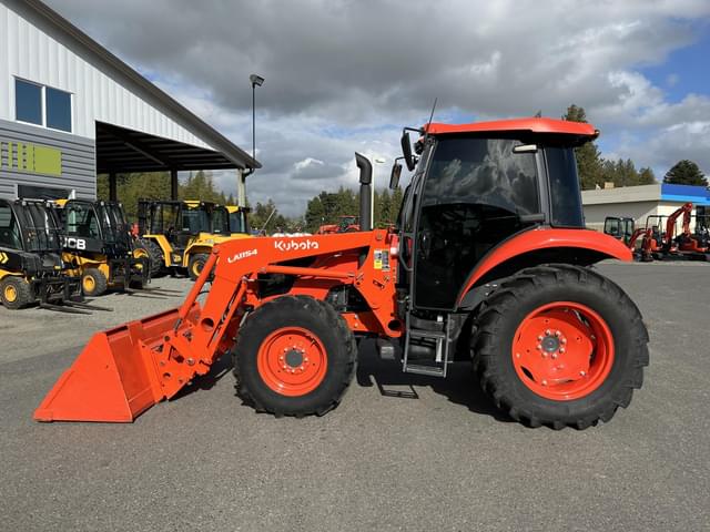Image of Kubota M6060HDC equipment image 1