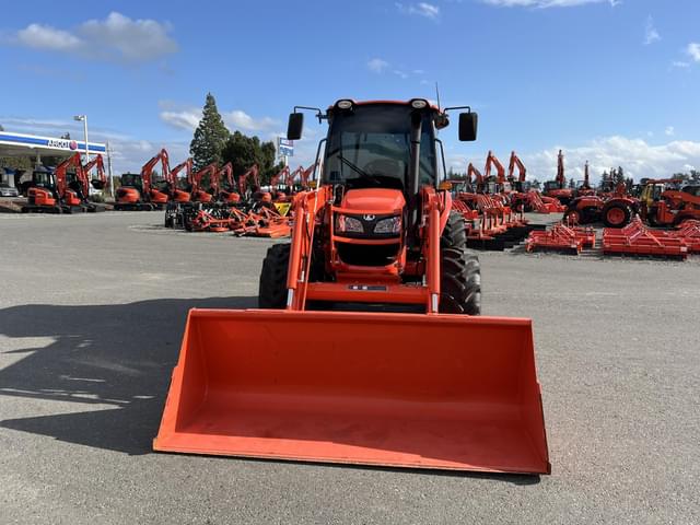 Image of Kubota M6060HDC equipment image 2