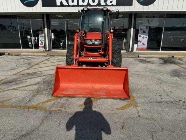 2023 Kubota M6060HDC Equipment Image0