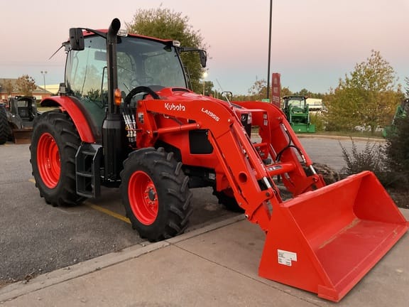 Main image Kubota M6-111