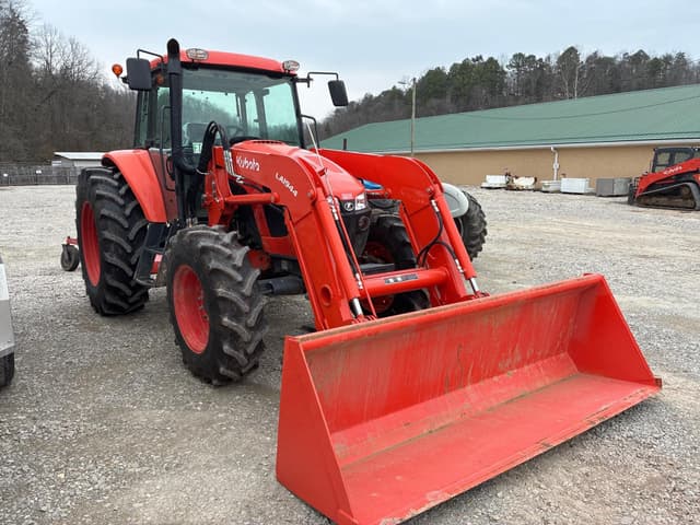 Image of Kubota M6S-111 equipment image 3