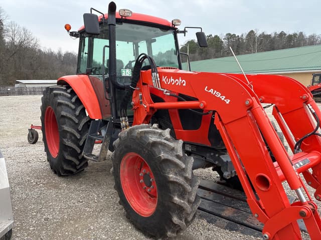 Image of Kubota M6S-111 equipment image 4