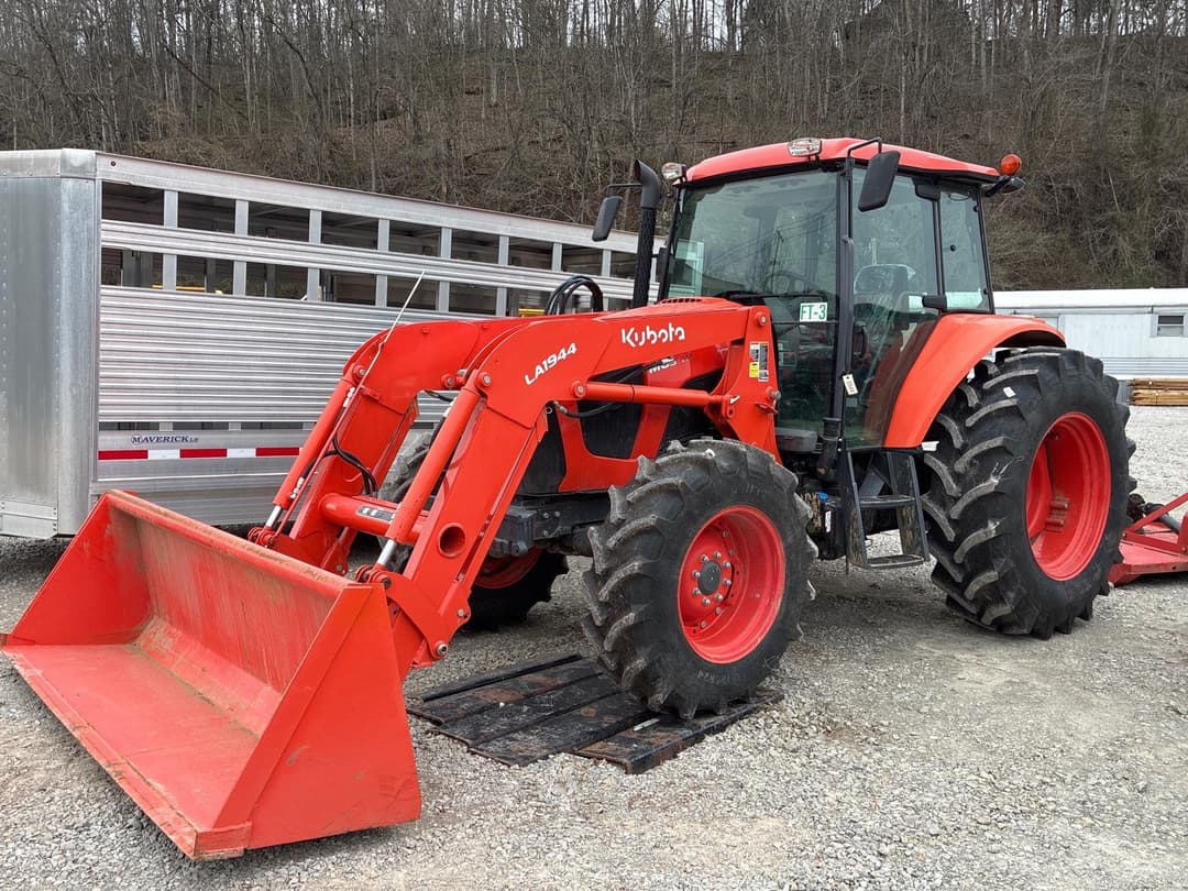 Image of Kubota M6S-111 Primary image