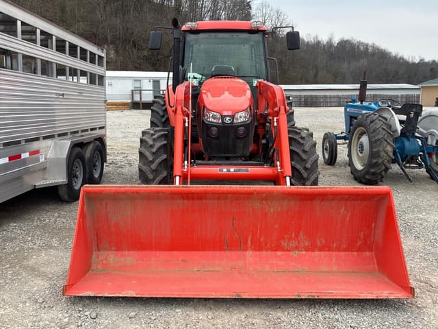 Image of Kubota M6S-111 equipment image 2