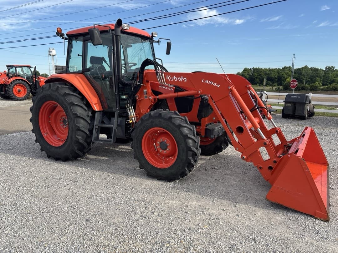 Image of Kubota M6S-111 Primary image