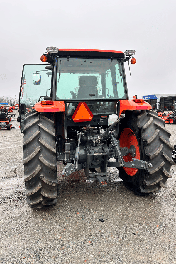 2023 Kubota M6S-111 Equipment Image0