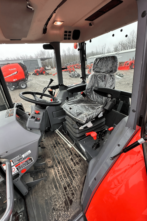 2023 Kubota M6S-111 Equipment Image0