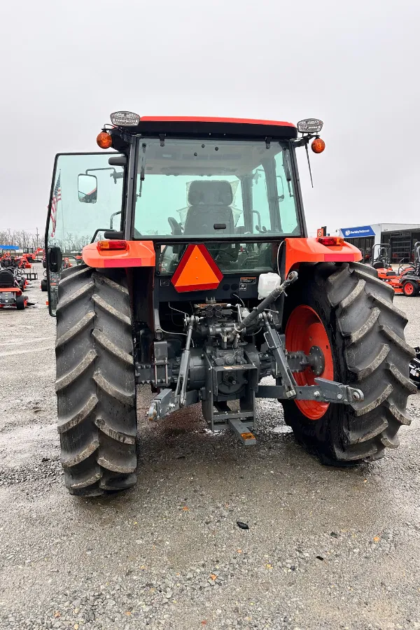 2023 Kubota M6S-111 Equipment Image0