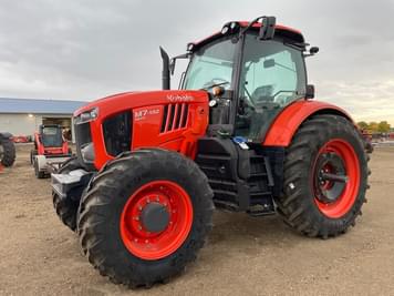 Main image Kubota M7.132