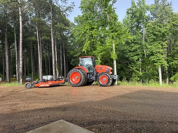 Image of Kubota M7.132 equipment image 1
